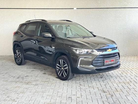 CHEVROLET TRACKER 1.0 TURBO FLEX LT AUTOMÁTICO
